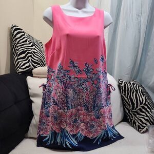 Lilly Pulitzer Donna Romper Size 8